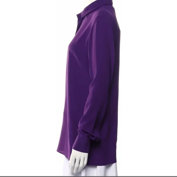 Authentic Gucci Blouse